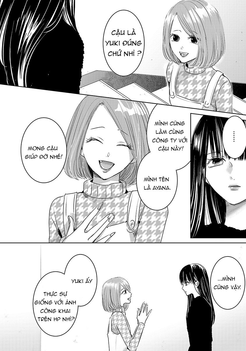 Ngày Mai, Tôi Sẽ Là Bạn Gái Của Ai? Chap 1 - Next Chap 2