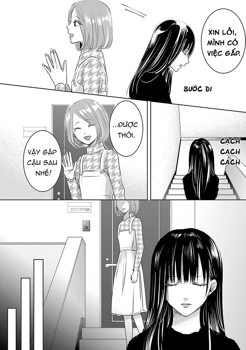 Ngày Mai, Tôi Sẽ Là Bạn Gái Của Ai? Chap 1 - Next Chap 2