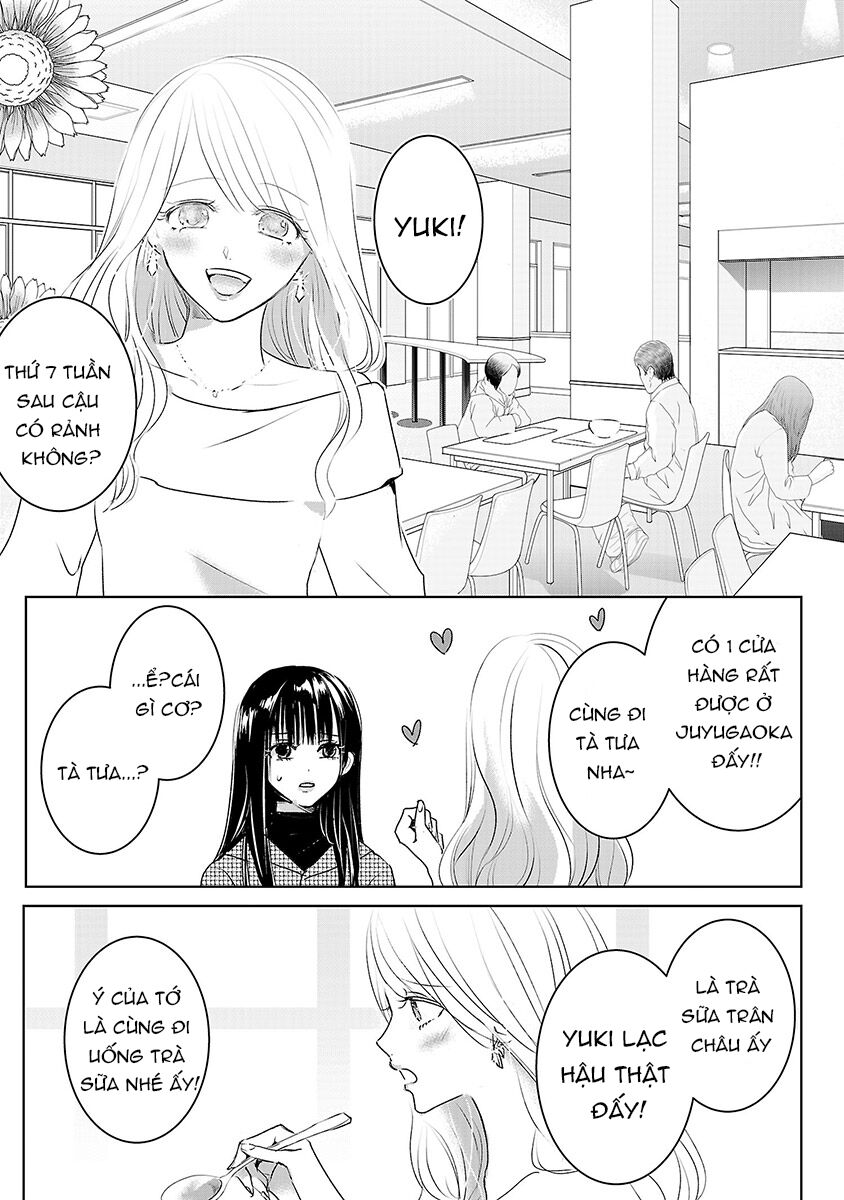 Ngày Mai, Tôi Sẽ Là Bạn Gái Của Ai? Chap 1 - Next Chap 2