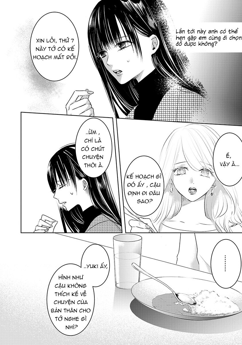Ngày Mai, Tôi Sẽ Là Bạn Gái Của Ai? Chap 1 - Next Chap 2