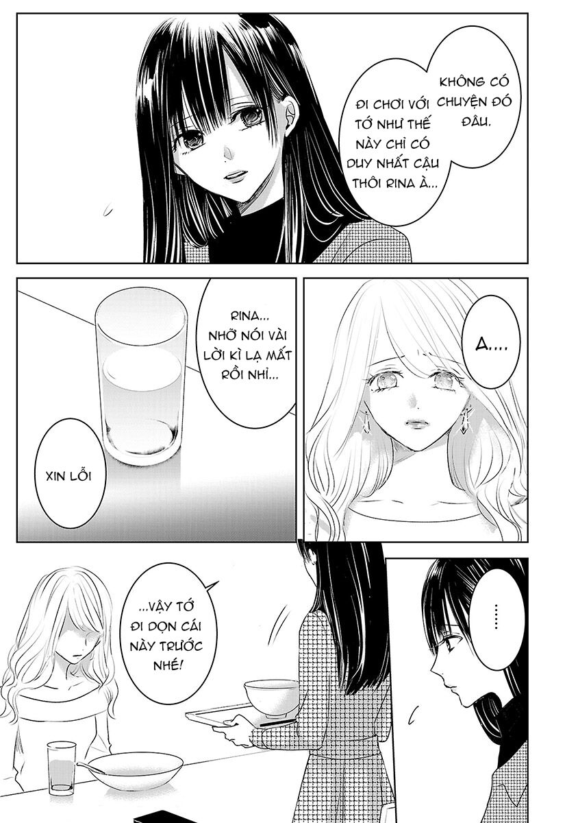 Ngày Mai, Tôi Sẽ Là Bạn Gái Của Ai? Chap 1 - Next Chap 2