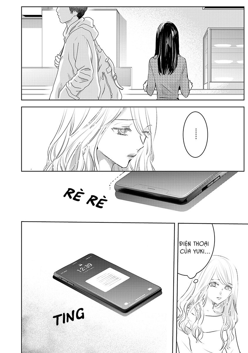 Ngày Mai, Tôi Sẽ Là Bạn Gái Của Ai? Chap 1 - Next Chap 2