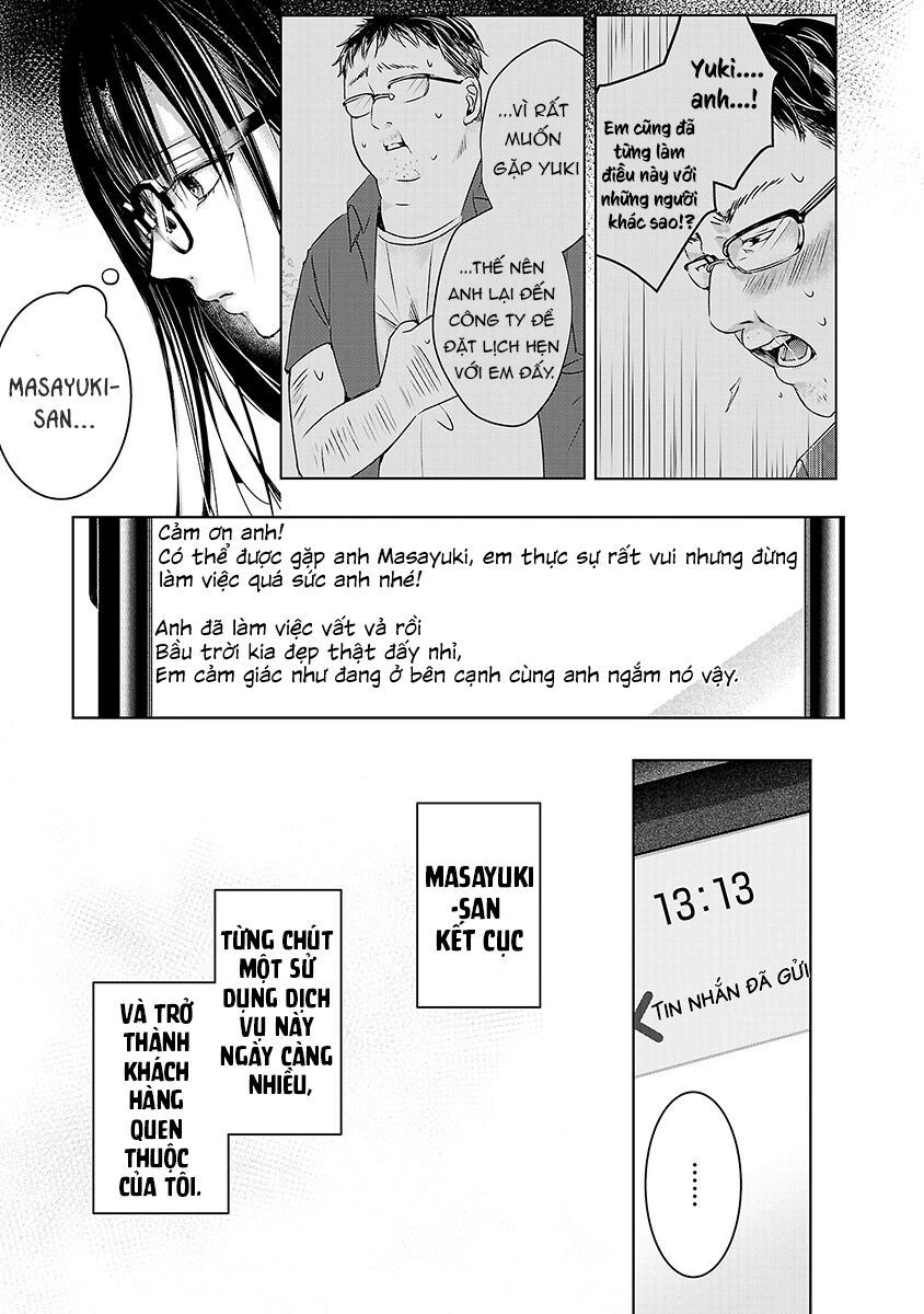 Ngày Mai, Tôi Sẽ Là Bạn Gái Của Ai? Chap 1 - Next Chap 2