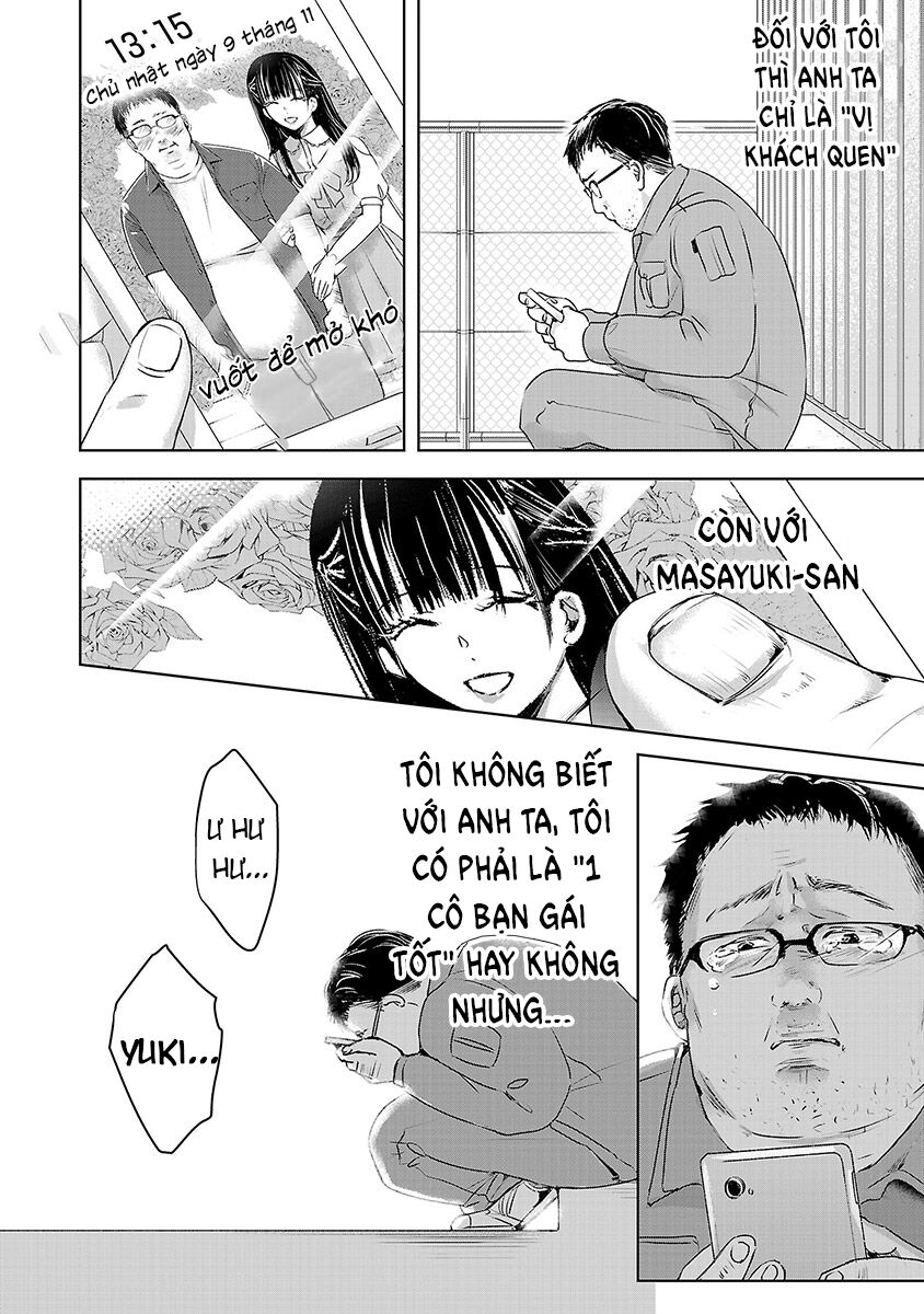 Ngày Mai, Tôi Sẽ Là Bạn Gái Của Ai? Chap 1 - Next Chap 2