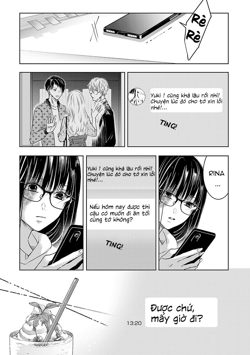 Ngày Mai, Tôi Sẽ Là Bạn Gái Của Ai? Chap 1 - Next Chap 2
