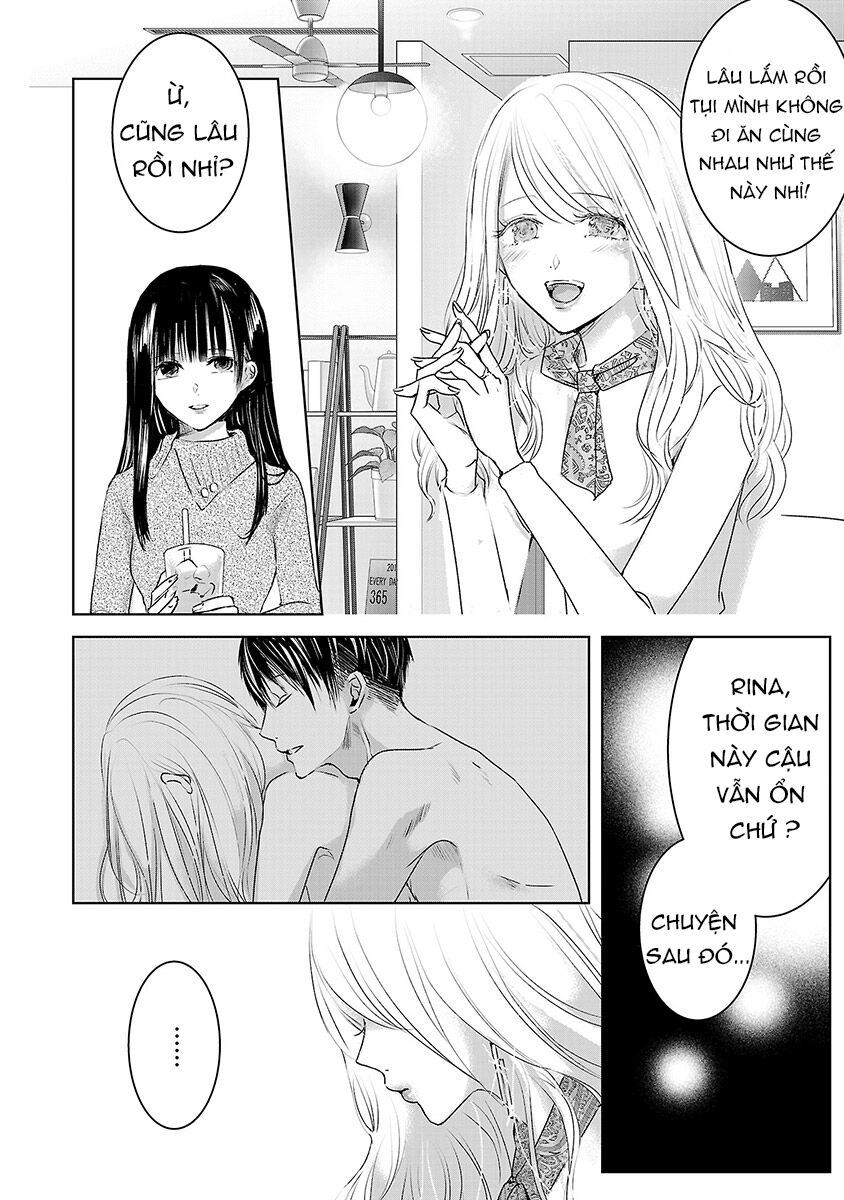 Ngày Mai, Tôi Sẽ Là Bạn Gái Của Ai? Chap 1 - Next Chap 2