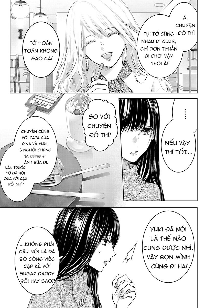 Ngày Mai, Tôi Sẽ Là Bạn Gái Của Ai? Chap 1 - Next Chap 2