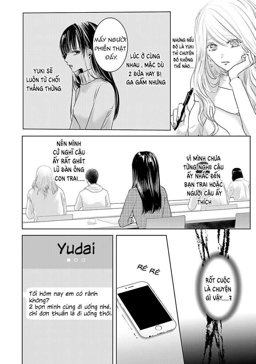 Ngày Mai, Tôi Sẽ Là Bạn Gái Của Ai? Chap 2 - Next Chap 3