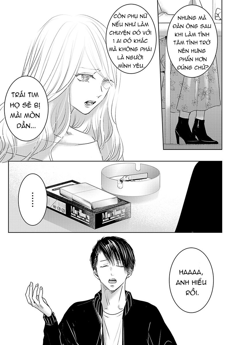 Ngày Mai, Tôi Sẽ Là Bạn Gái Của Ai? Chap 2 - Next Chap 3