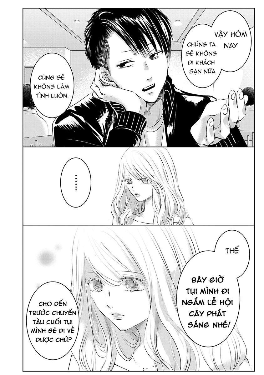 Ngày Mai, Tôi Sẽ Là Bạn Gái Của Ai? Chap 2 - Next Chap 3