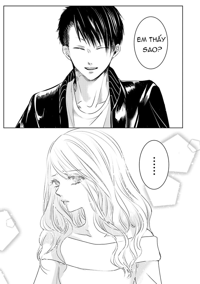 Ngày Mai, Tôi Sẽ Là Bạn Gái Của Ai? Chap 2 - Next Chap 3