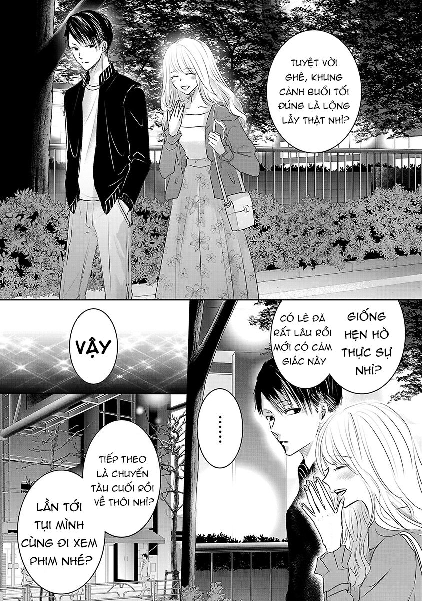 Ngày Mai, Tôi Sẽ Là Bạn Gái Của Ai? Chap 2 - Next Chap 3
