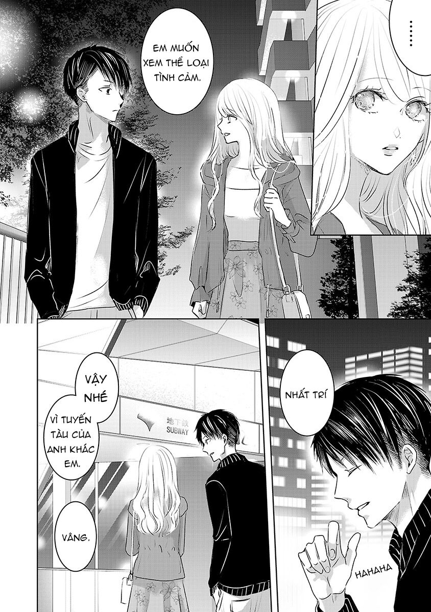 Ngày Mai, Tôi Sẽ Là Bạn Gái Của Ai? Chap 2 - Next Chap 3