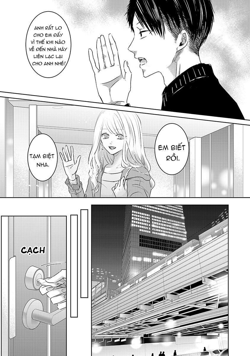 Ngày Mai, Tôi Sẽ Là Bạn Gái Của Ai? Chap 2 - Next Chap 3