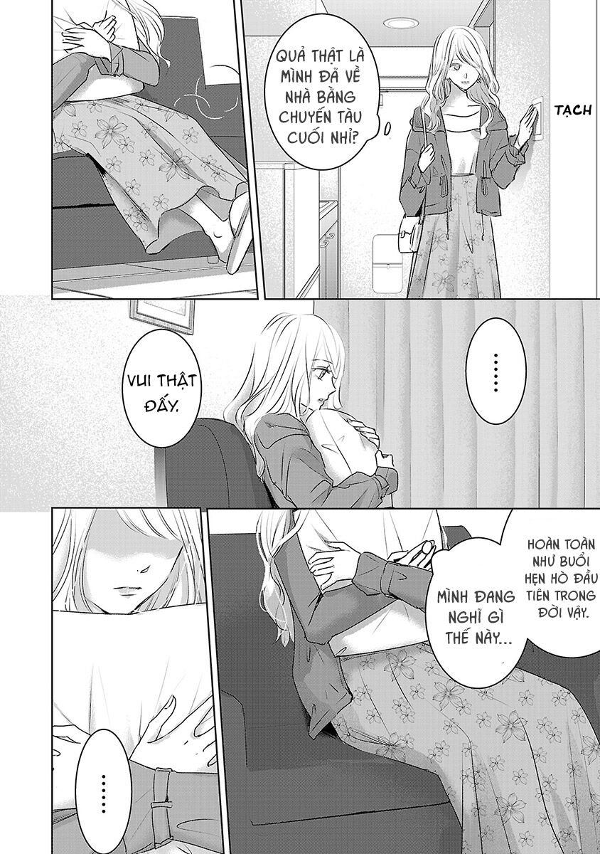 Ngày Mai, Tôi Sẽ Là Bạn Gái Của Ai? Chap 2 - Next Chap 3