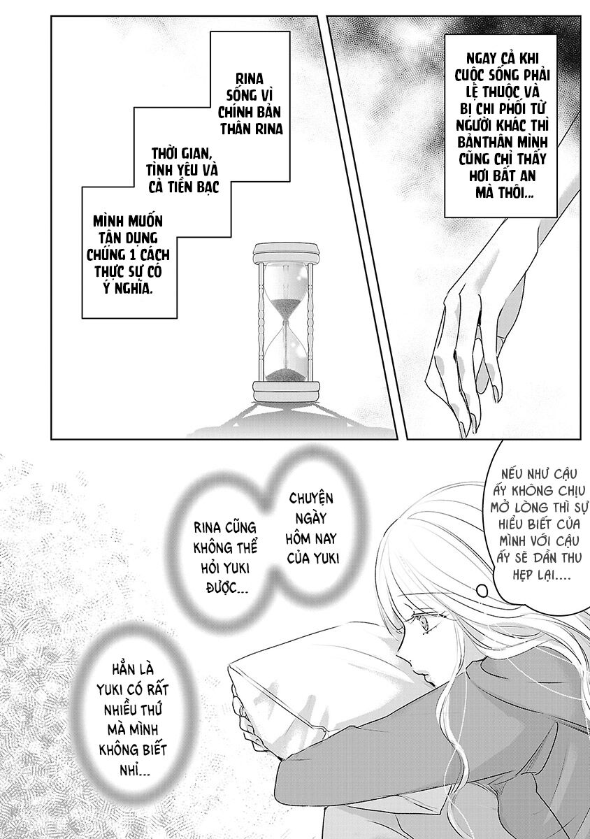 Ngày Mai, Tôi Sẽ Là Bạn Gái Của Ai? Chap 2 - Next Chap 3