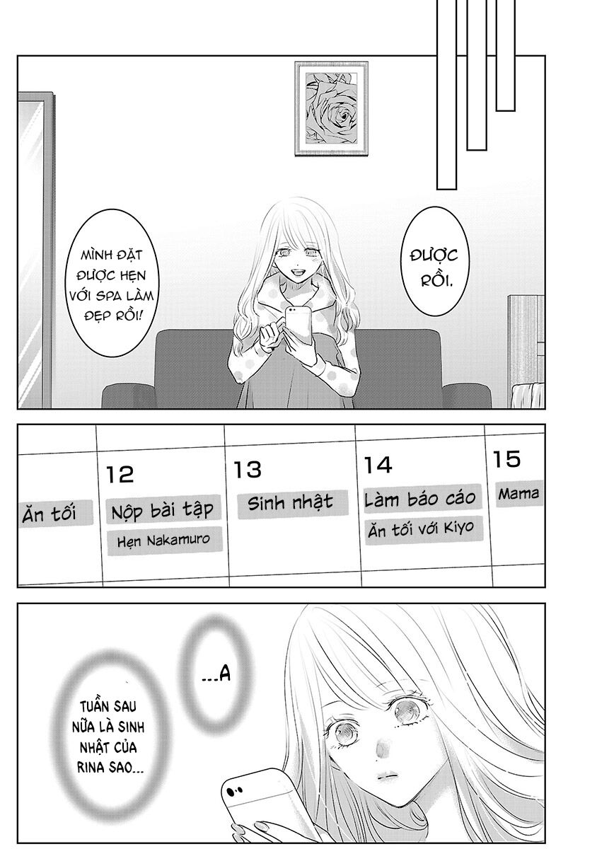 Ngày Mai, Tôi Sẽ Là Bạn Gái Của Ai? Chap 2 - Next Chap 3