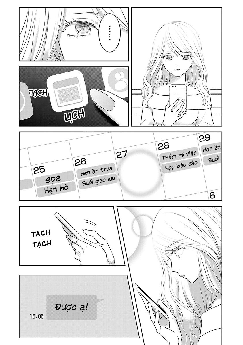 Ngày Mai, Tôi Sẽ Là Bạn Gái Của Ai? Chap 2 - Next Chap 3