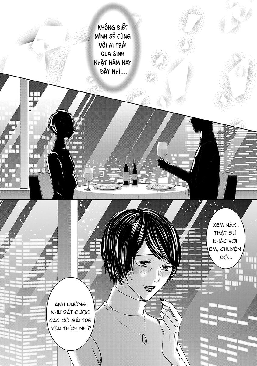 Ngày Mai, Tôi Sẽ Là Bạn Gái Của Ai? Chap 2 - Next Chap 3