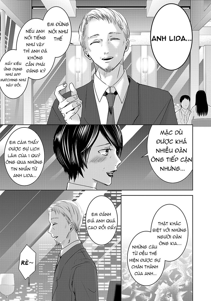 Ngày Mai, Tôi Sẽ Là Bạn Gái Của Ai? Chap 2 - Next Chap 3