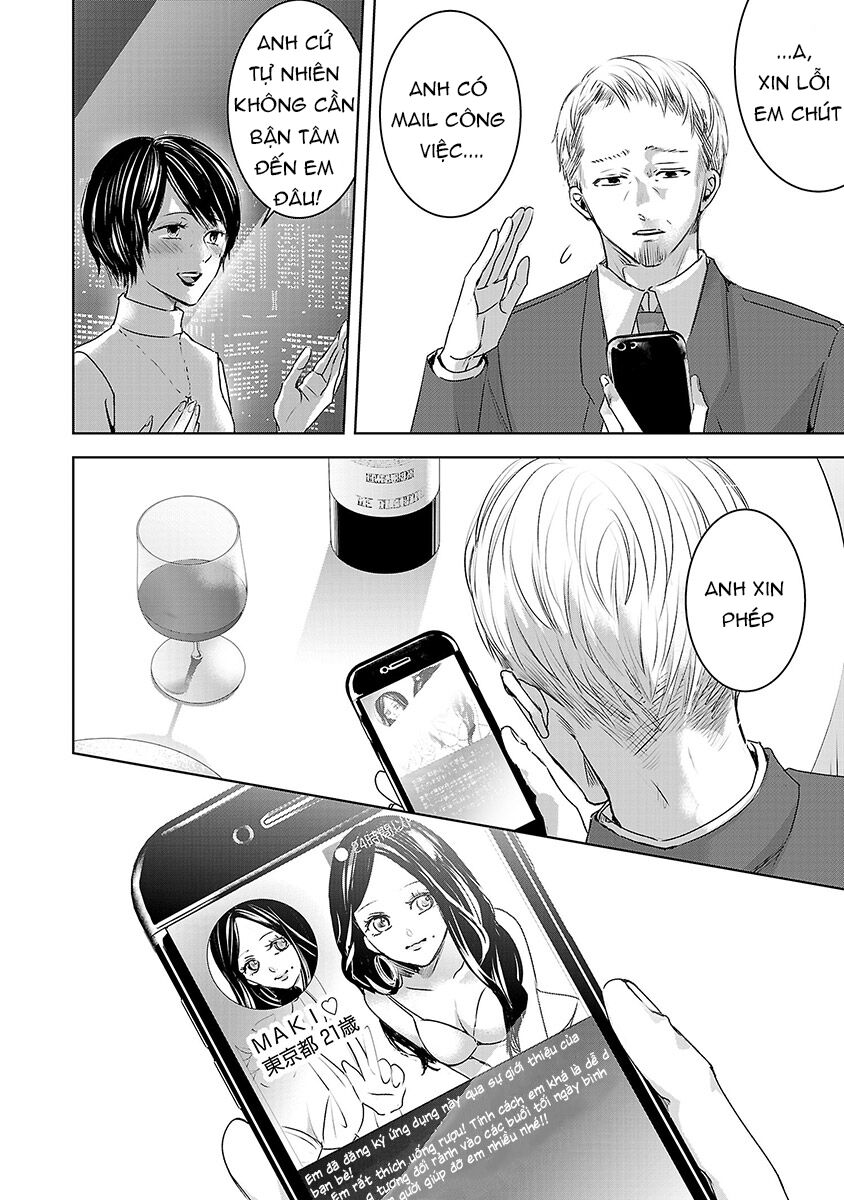 Ngày Mai, Tôi Sẽ Là Bạn Gái Của Ai? Chap 2 - Next Chap 3