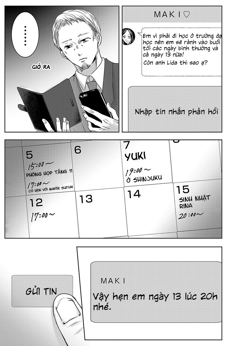 Ngày Mai, Tôi Sẽ Là Bạn Gái Của Ai? Chap 2 - Next Chap 3