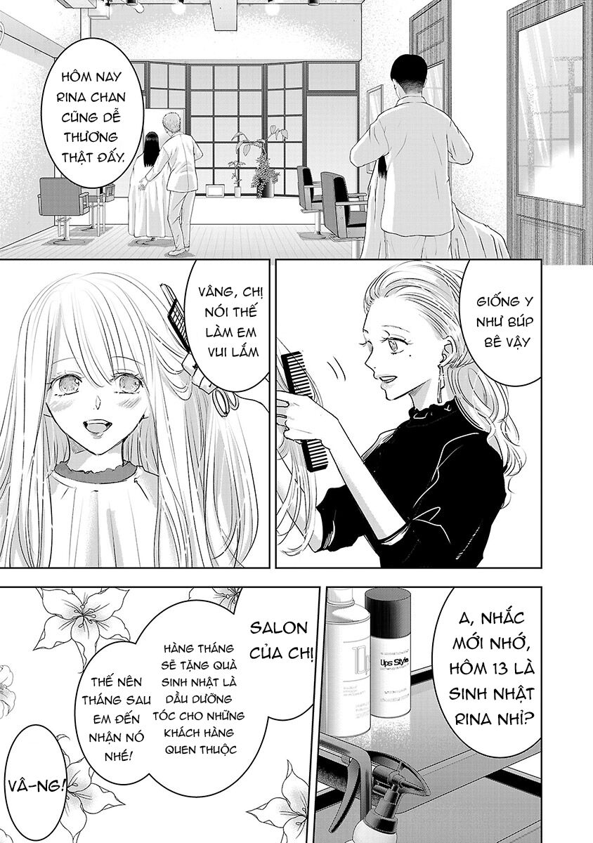 Ngày Mai, Tôi Sẽ Là Bạn Gái Của Ai? Chap 2 - Next Chap 3