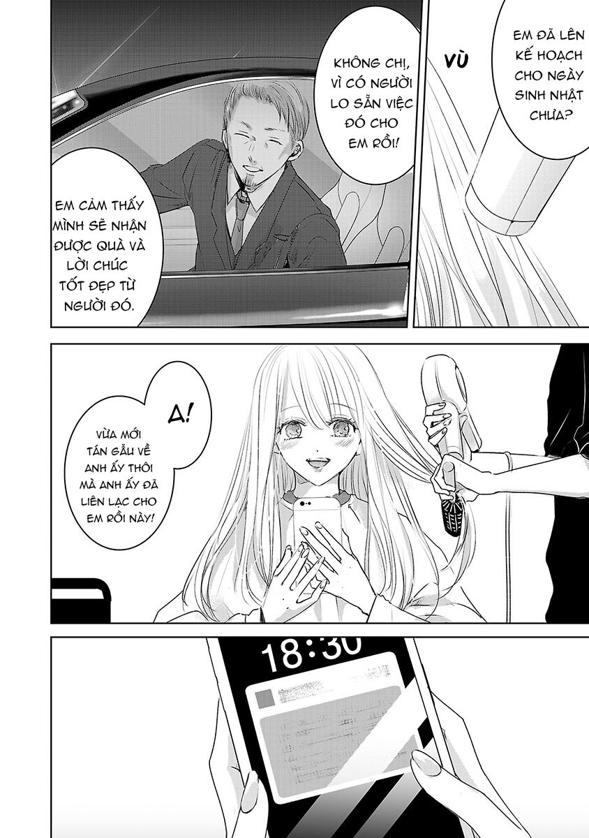 Ngày Mai, Tôi Sẽ Là Bạn Gái Của Ai? Chap 2 - Next Chap 3