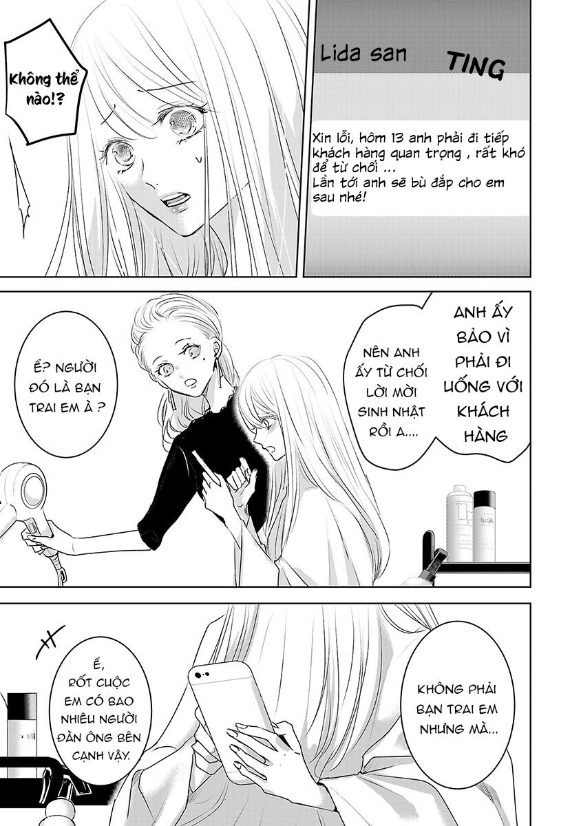 Ngày Mai, Tôi Sẽ Là Bạn Gái Của Ai? Chap 2 - Next Chap 3