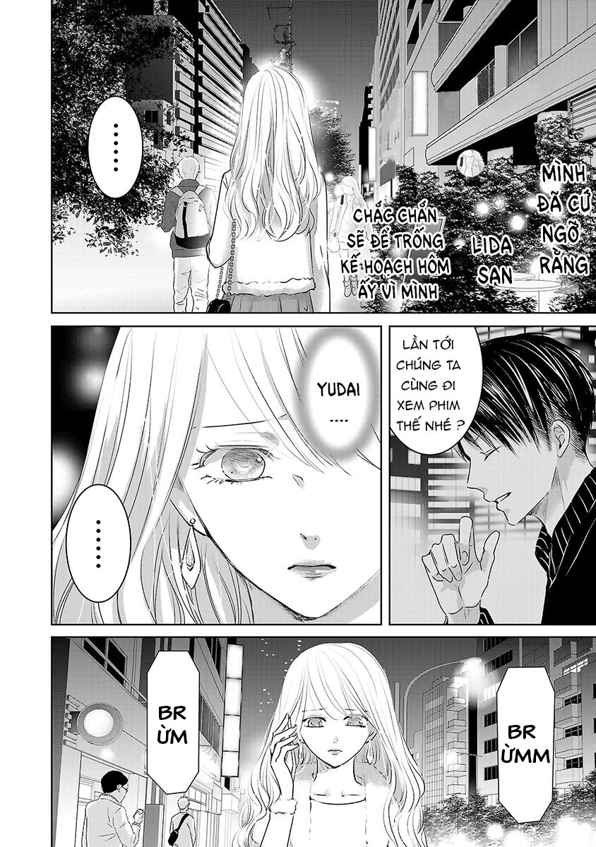 Ngày Mai, Tôi Sẽ Là Bạn Gái Của Ai? Chap 2 - Next Chap 3