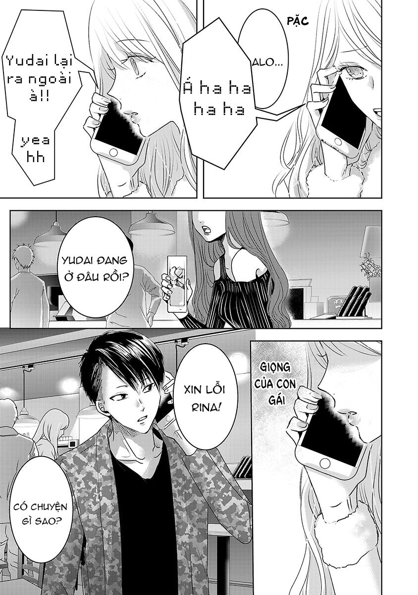 Ngày Mai, Tôi Sẽ Là Bạn Gái Của Ai? Chap 2 - Next Chap 3