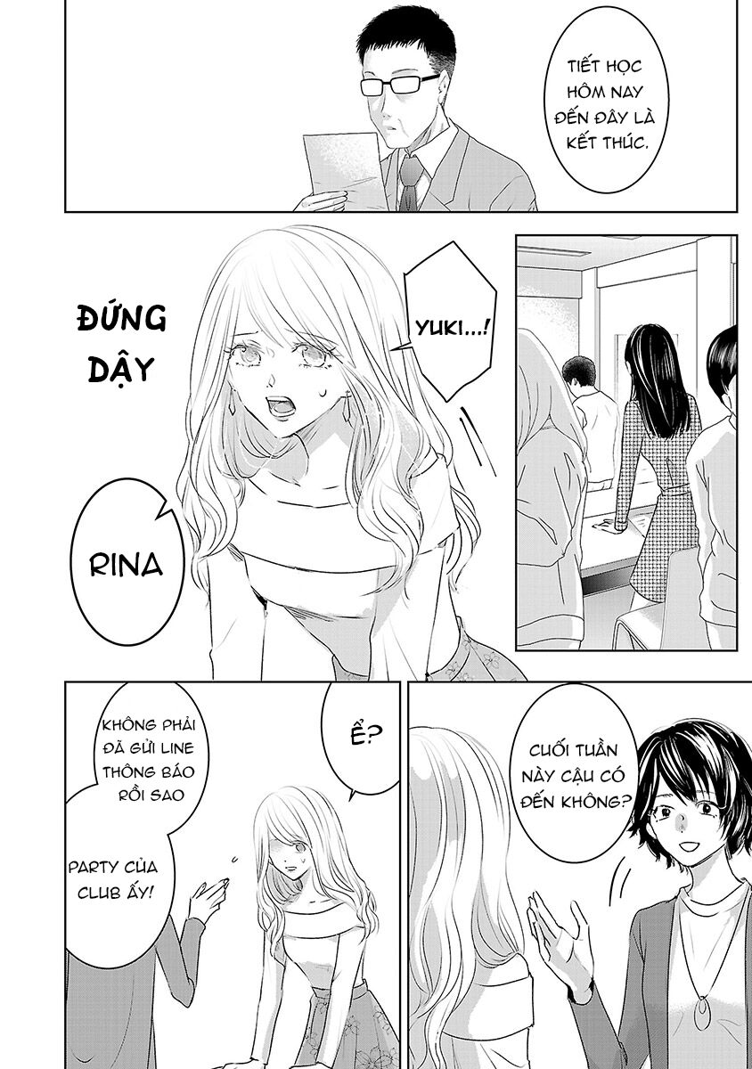 Ngày Mai, Tôi Sẽ Là Bạn Gái Của Ai? Chap 2 - Next Chap 3