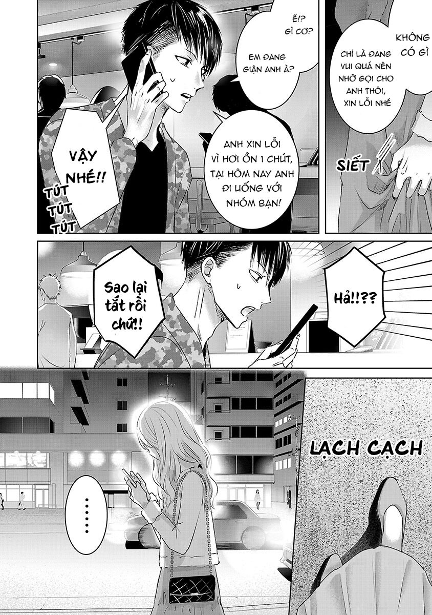 Ngày Mai, Tôi Sẽ Là Bạn Gái Của Ai? Chap 2 - Next Chap 3