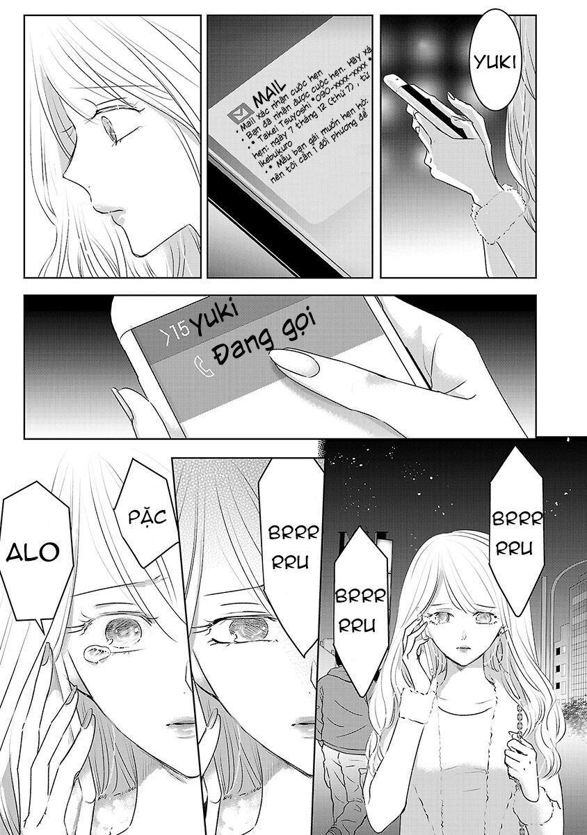 Ngày Mai, Tôi Sẽ Là Bạn Gái Của Ai? Chap 2 - Next Chap 3