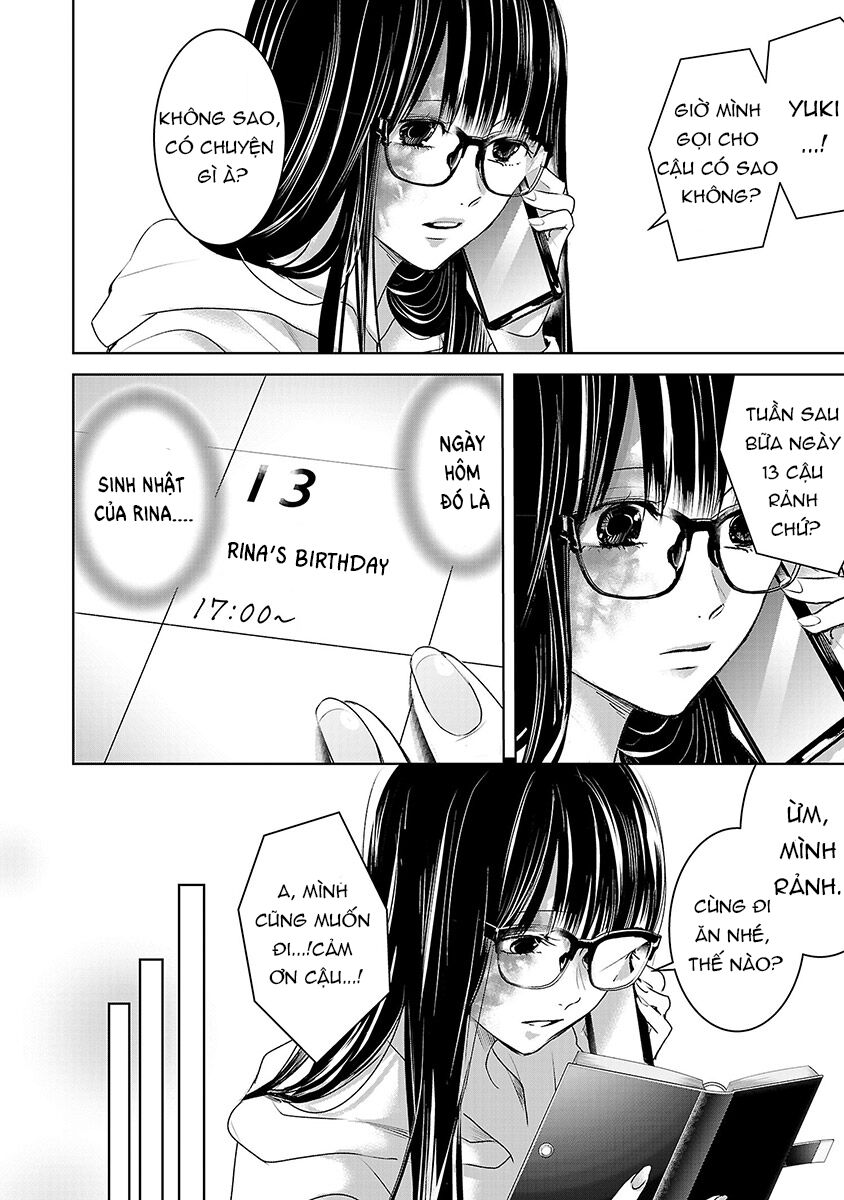 Ngày Mai, Tôi Sẽ Là Bạn Gái Của Ai? Chap 2 - Next Chap 3