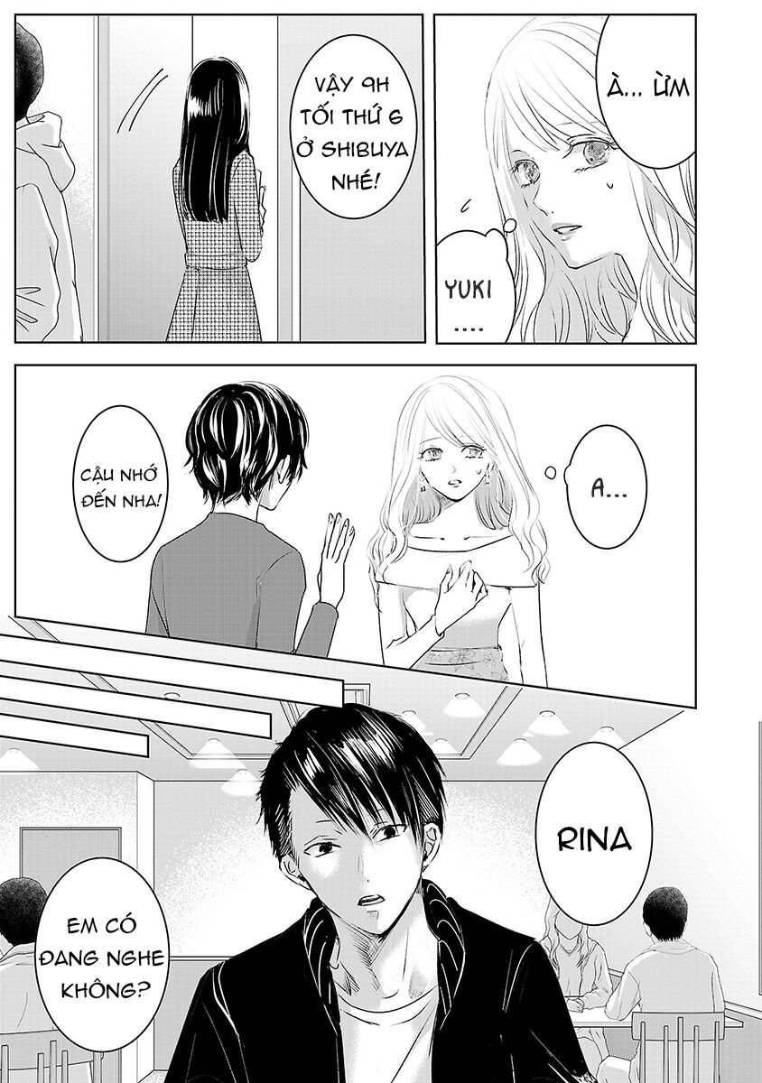 Ngày Mai, Tôi Sẽ Là Bạn Gái Của Ai? Chap 2 - Next Chap 3