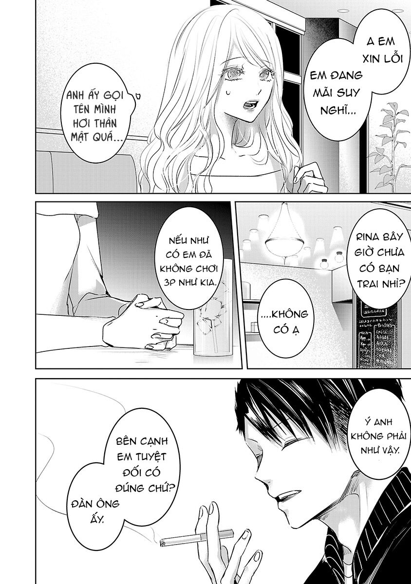 Ngày Mai, Tôi Sẽ Là Bạn Gái Của Ai? Chap 2 - Next Chap 3