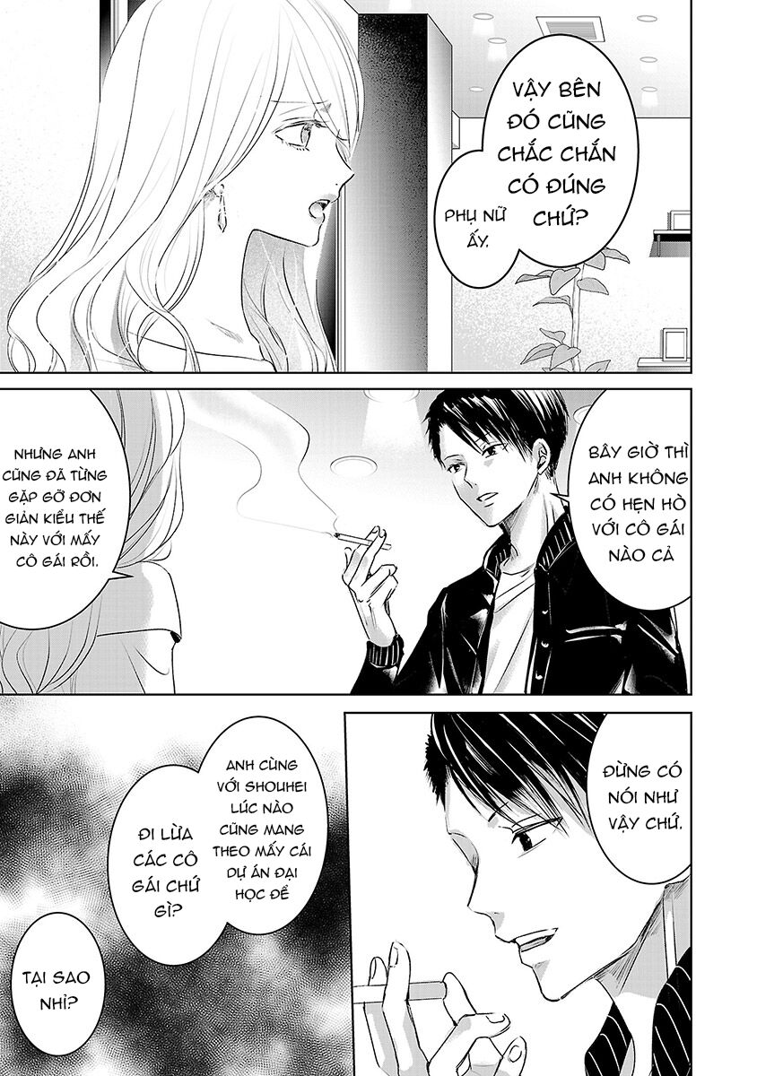 Ngày Mai, Tôi Sẽ Là Bạn Gái Của Ai? Chap 2 - Next Chap 3