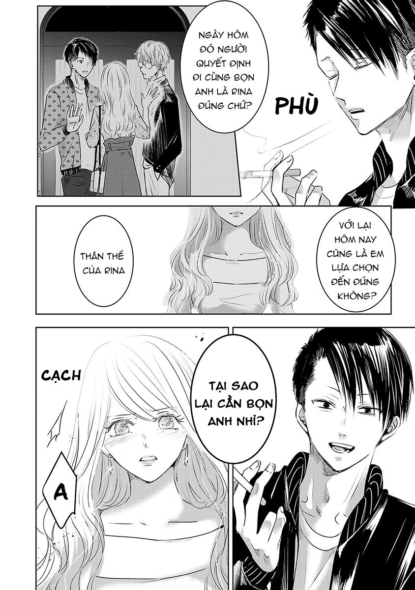 Ngày Mai, Tôi Sẽ Là Bạn Gái Của Ai? Chap 2 - Next Chap 3
