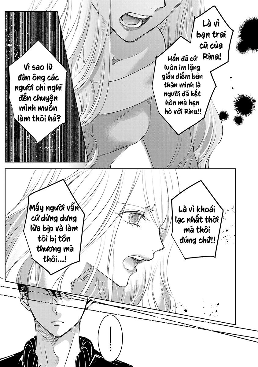 Ngày Mai, Tôi Sẽ Là Bạn Gái Của Ai? Chap 2 - Next Chap 3