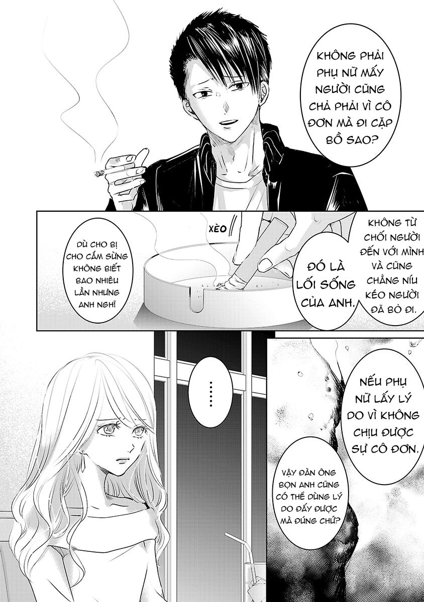 Ngày Mai, Tôi Sẽ Là Bạn Gái Của Ai? Chap 2 - Next Chap 3