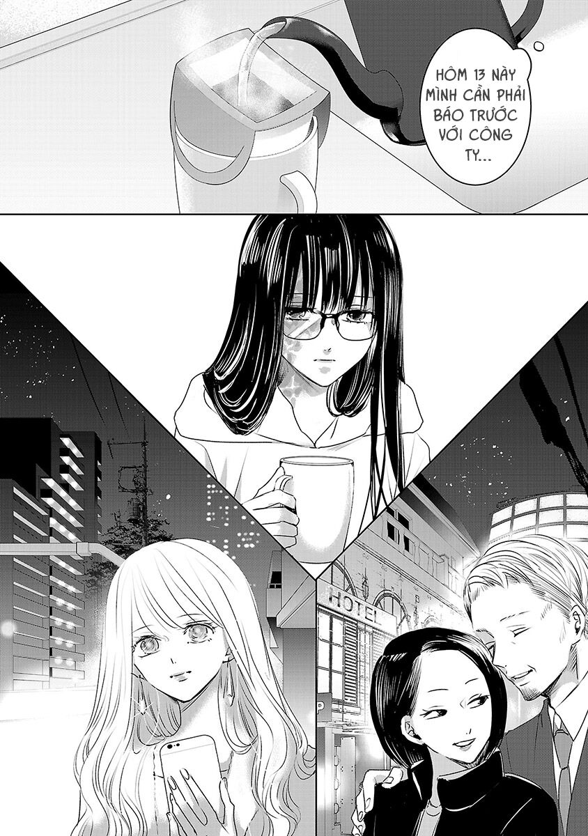 Ngày Mai, Tôi Sẽ Là Bạn Gái Của Ai? Chap 3 - Next Chap 4