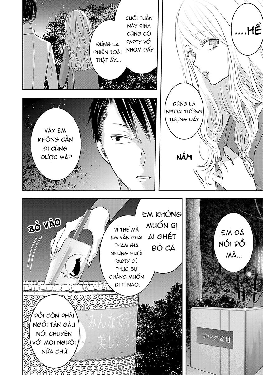 Ngày Mai, Tôi Sẽ Là Bạn Gái Của Ai? Chap 3 - Next Chap 4