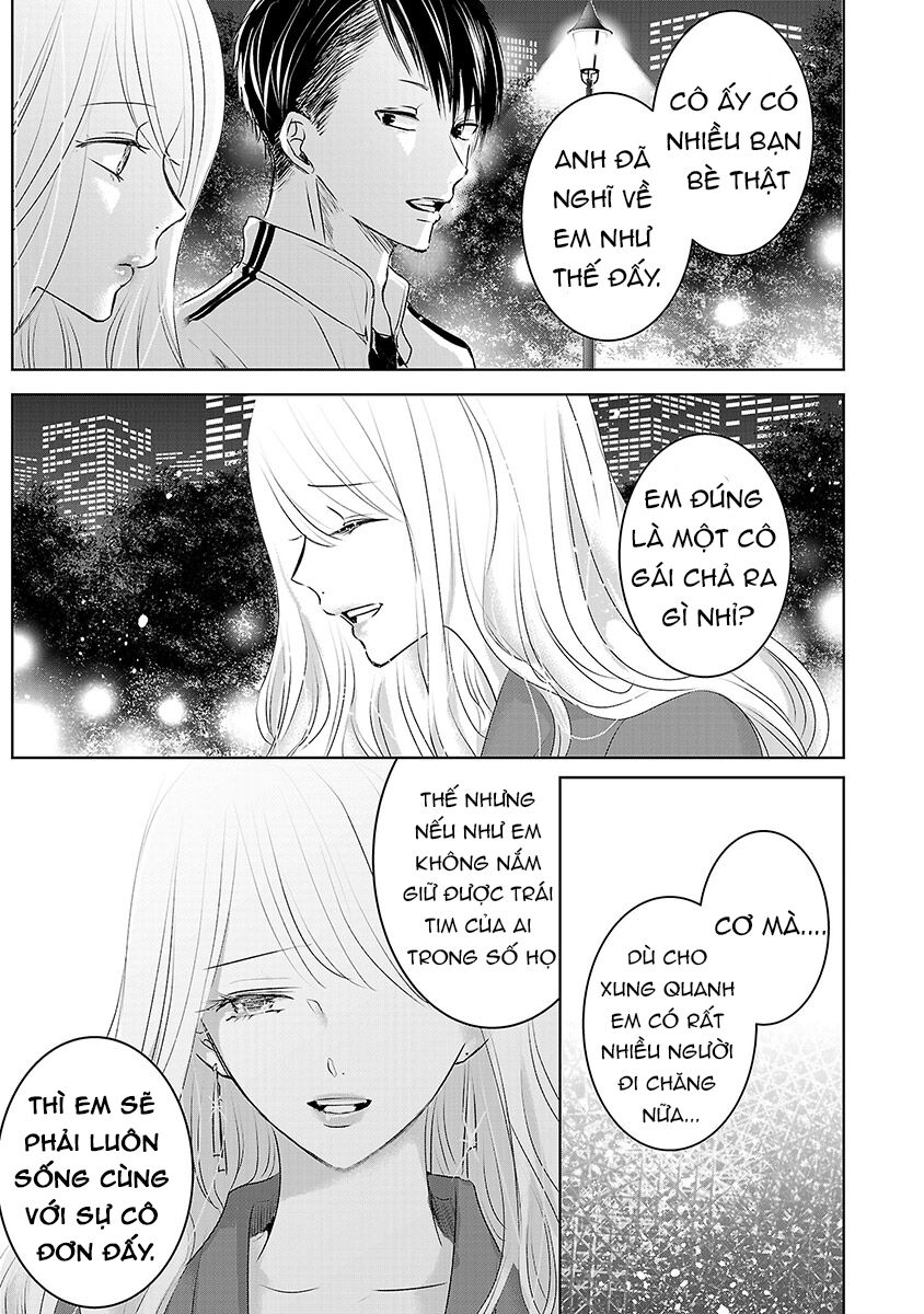 Ngày Mai, Tôi Sẽ Là Bạn Gái Của Ai? Chap 3 - Next Chap 4