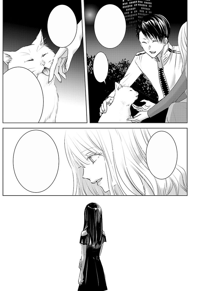 Ngày Mai, Tôi Sẽ Là Bạn Gái Của Ai? Chap 3 - Next Chap 4