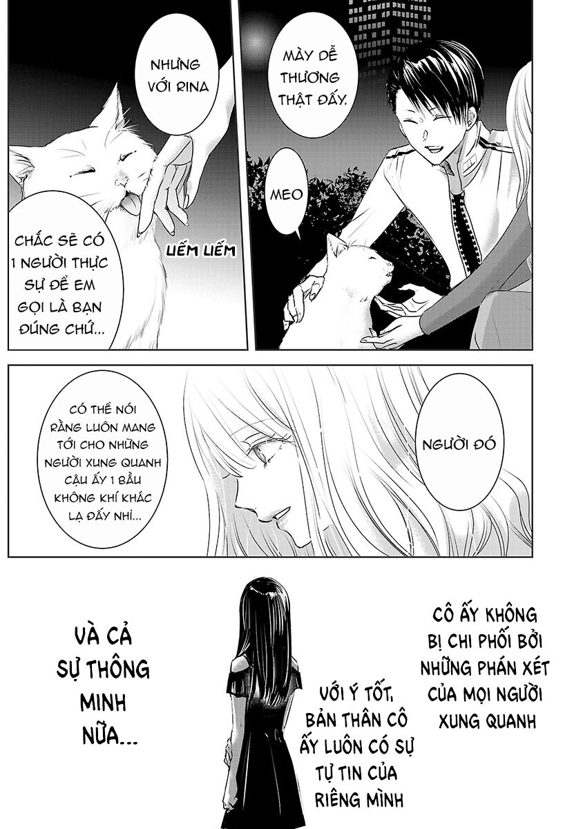 Ngày Mai, Tôi Sẽ Là Bạn Gái Của Ai? Chap 3 - Next Chap 4