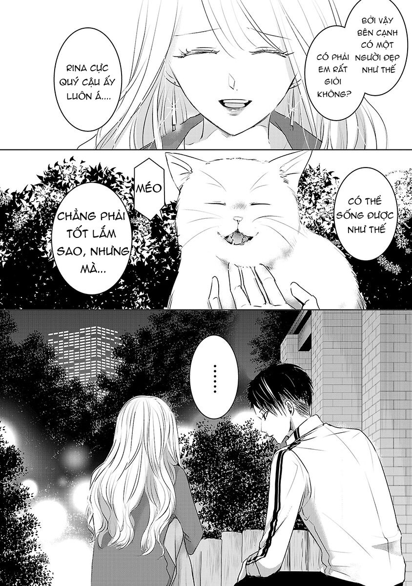 Ngày Mai, Tôi Sẽ Là Bạn Gái Của Ai? Chap 3 - Next Chap 4