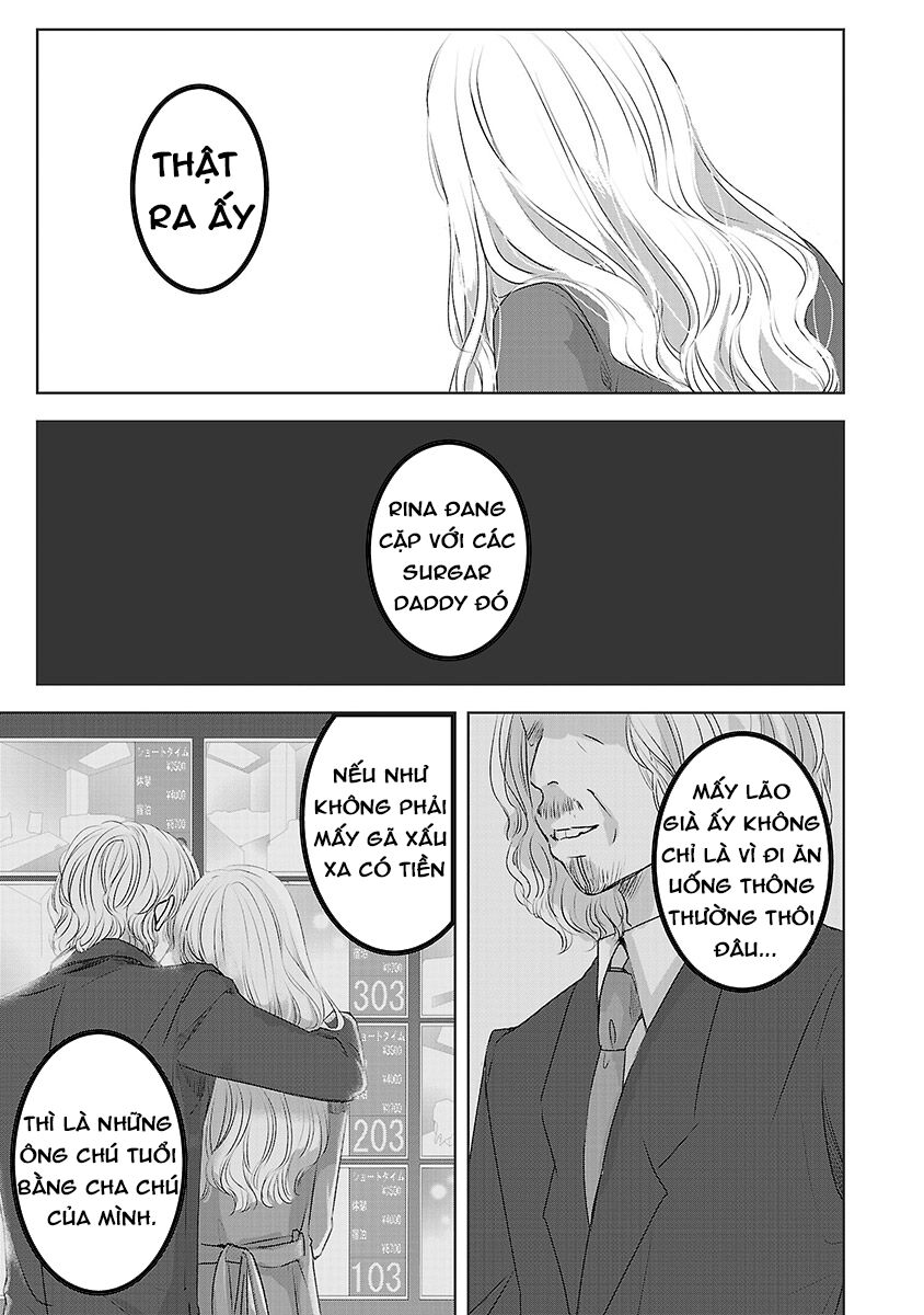 Ngày Mai, Tôi Sẽ Là Bạn Gái Của Ai? Chap 3 - Next Chap 4