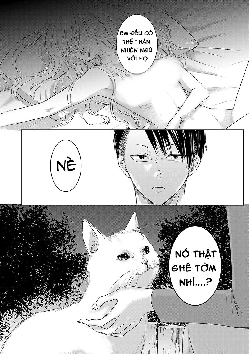 Ngày Mai, Tôi Sẽ Là Bạn Gái Của Ai? Chap 3 - Next Chap 4