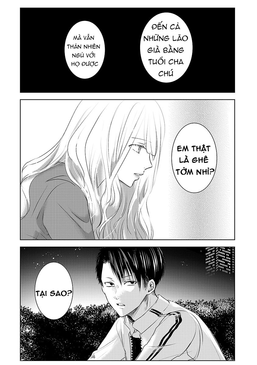 Ngày Mai, Tôi Sẽ Là Bạn Gái Của Ai? Chap 3 - Next Chap 4